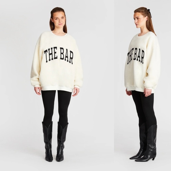 The Bar Gigi Sweatshirt,New Products : American Fashion Style Bags On Sale